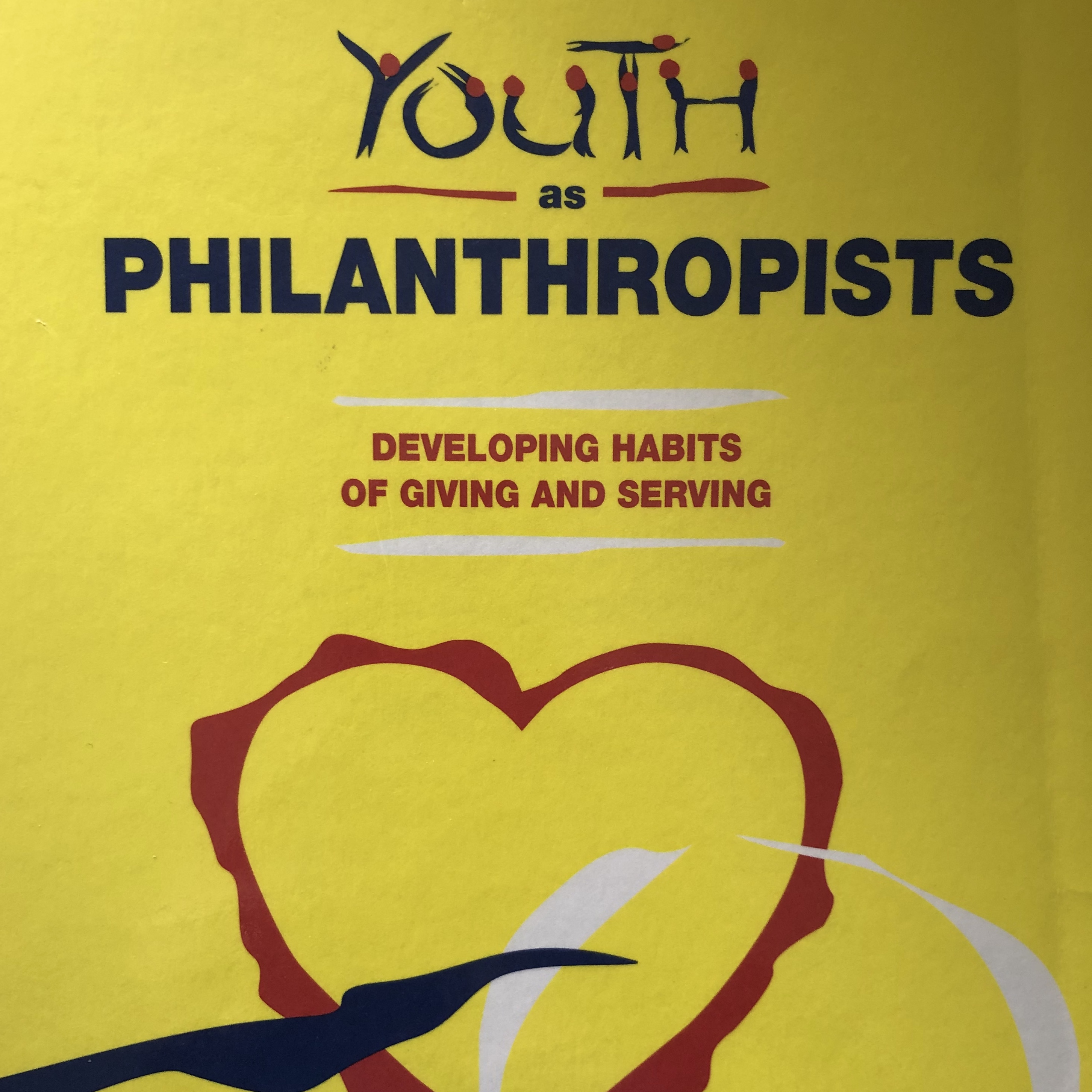 Youth as Philanthropists