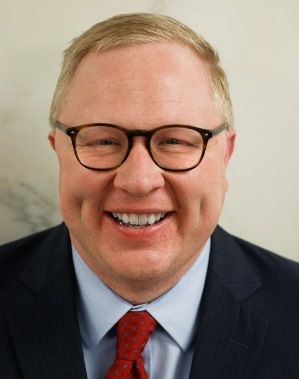 Charles R. Dunlap, Executive Director, Indiana Bar Foundation