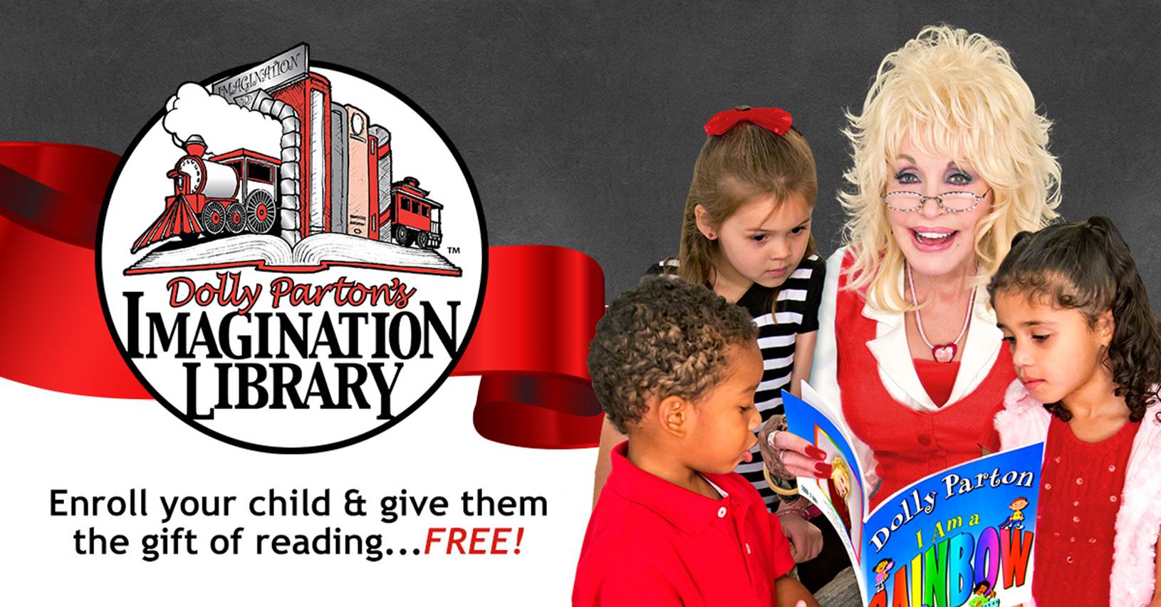 Dolly Parton Imagination Library