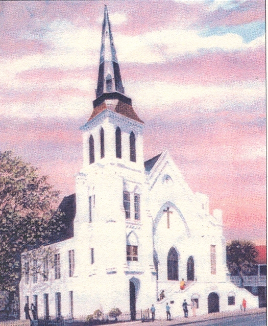 Emanuel Church, Charleston, SC