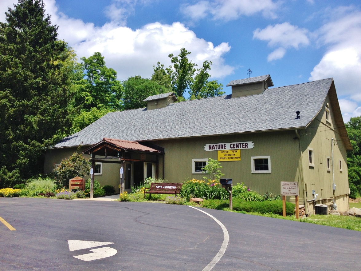 Hayes Arboretum Nature Center