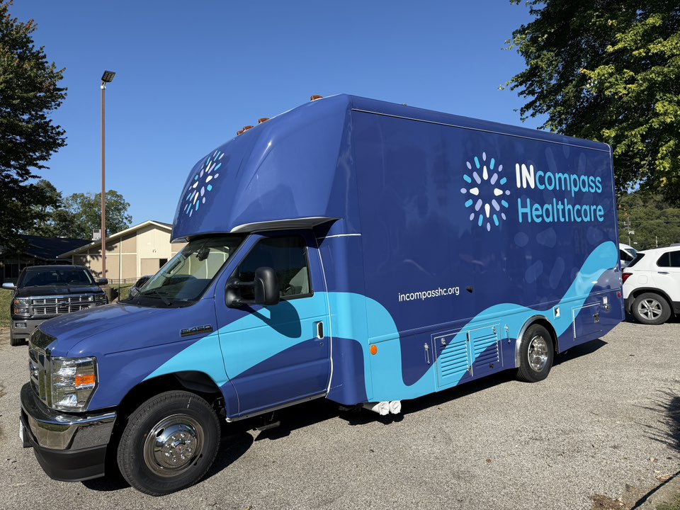 INcompass Healthcare Mobile Health Clinic