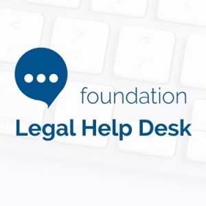 Foundation Legal Help Desk
