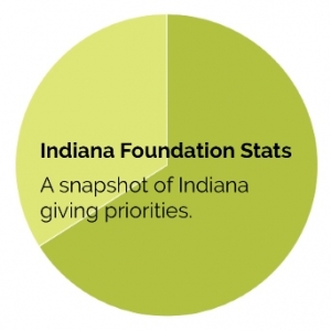 Indiana Foundation Stats